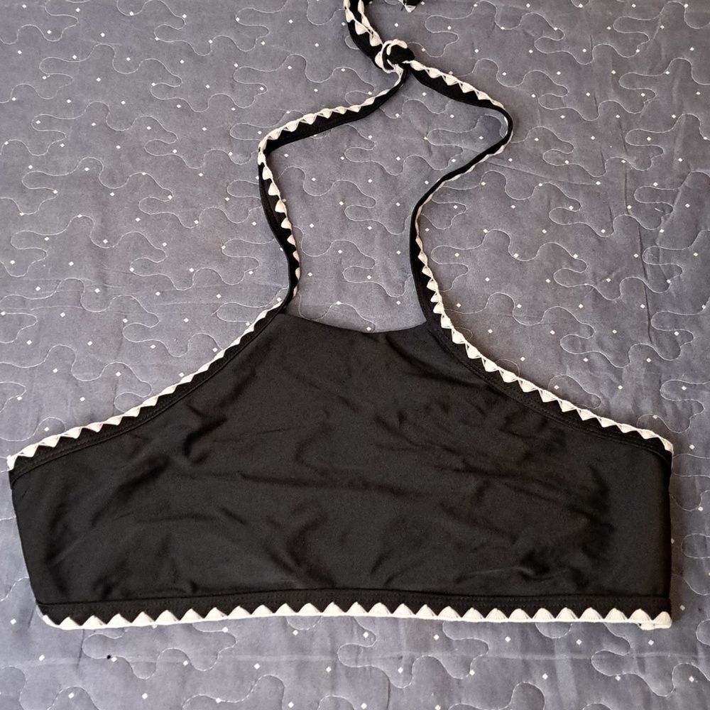 Beachsissi swim top size large - NWT